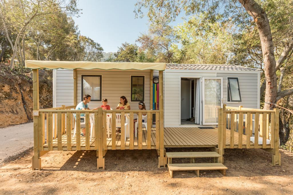 Corsica Paradise Camping
